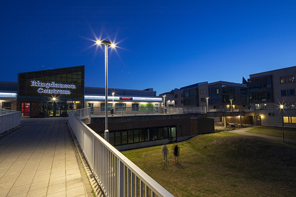 Norrkoping Bostad Peter Holgersson