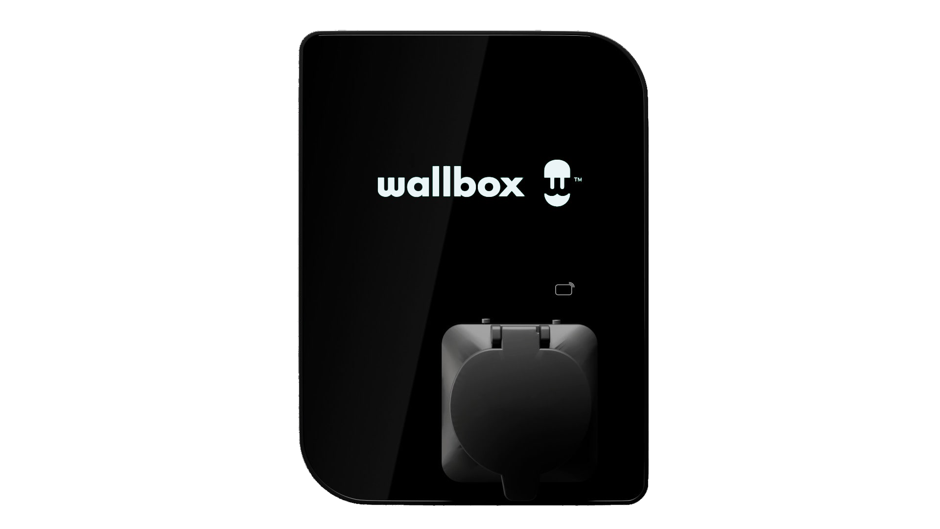 Wallbox Sb Copper White Logo